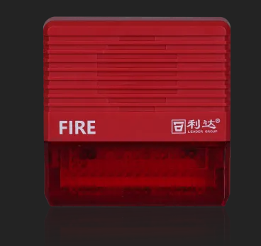 利达LD-GA1000火灾声光警报器（�~�码型）